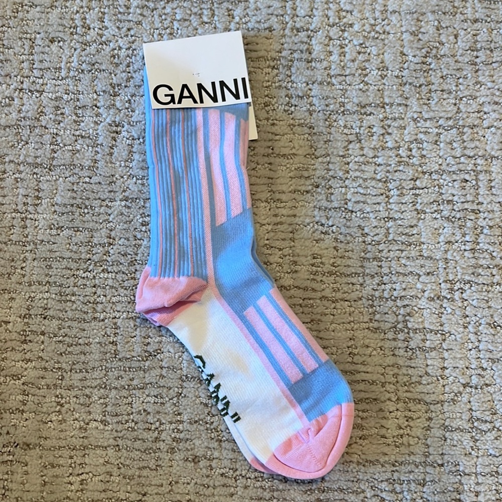 Ganni Socks